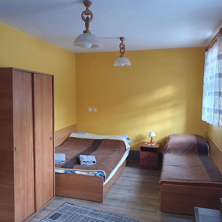 Pokoje Goscinne Barbara Ustroń Esterno foto