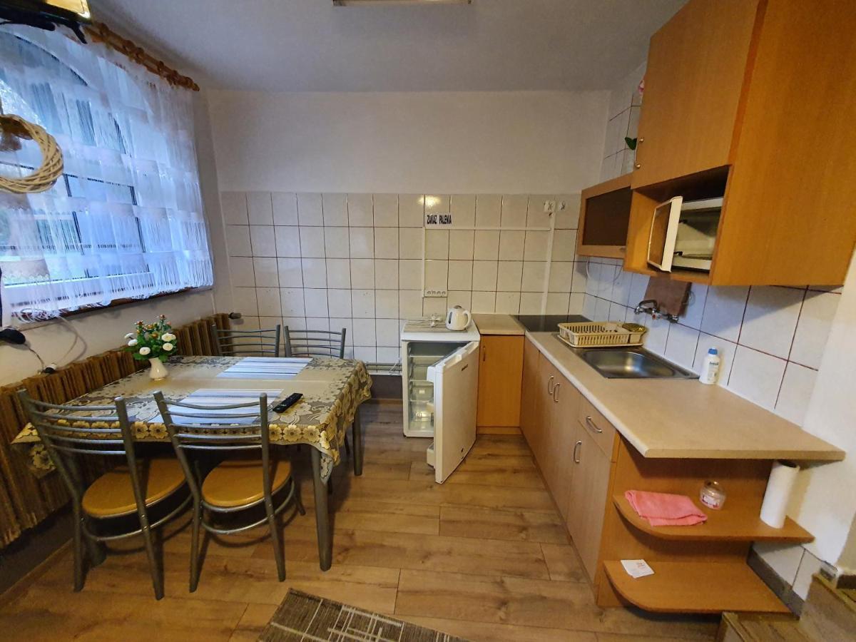 Pokoje Goscinne Barbara Ustroń Esterno foto