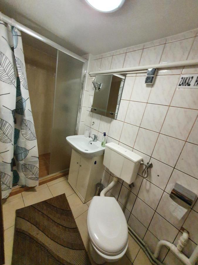 Pokoje Goscinne Barbara Ustroń Esterno foto