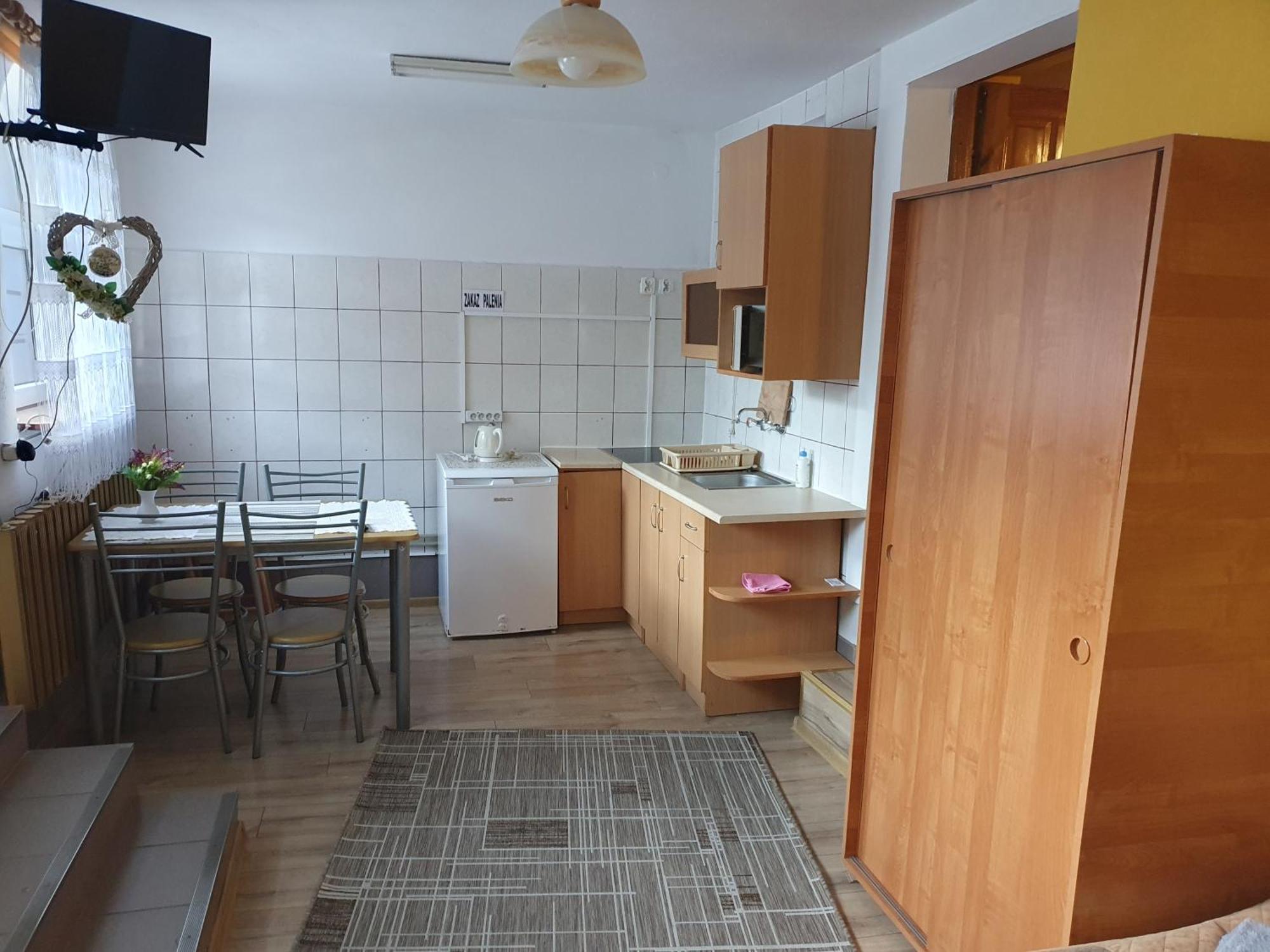 Pokoje Goscinne Barbara Ustroń Esterno foto