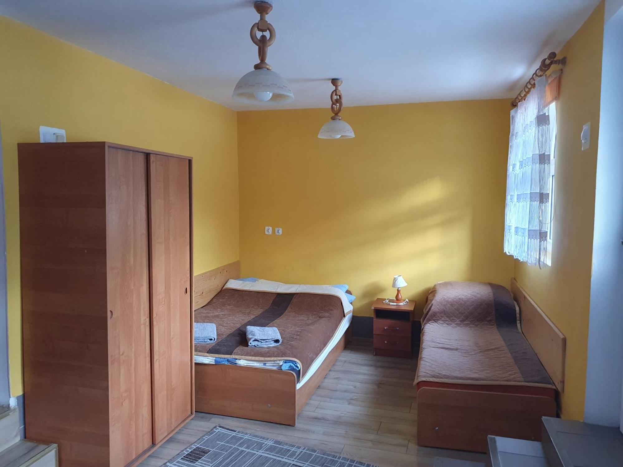 Pokoje Goscinne Barbara Ustroń Esterno foto